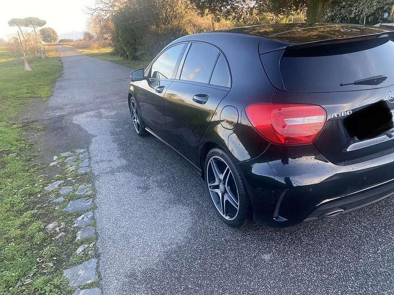 Usata Mercedes A180 Edition 109 CV (80 kW) 2016 Berlina