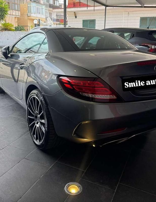 Occasion Mercedes SLC250 AMG line 204 ch (150 kW) 2018 Other Cabriolet