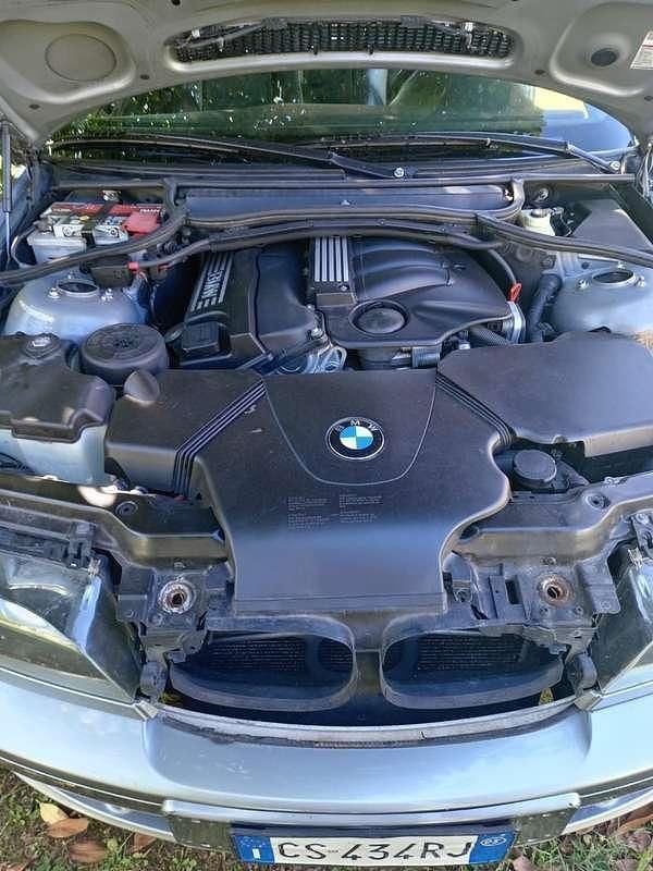 Usata BMW 318 143 CV (105 kW) 2005 Coupé