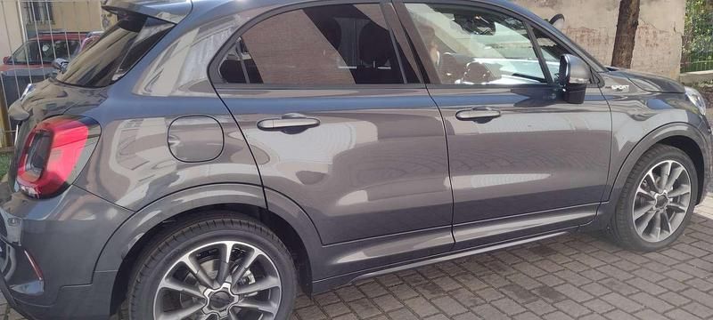 Usata Fiat 500 Sport 129 CV (94 kW) 2022 Grigio Station wagon