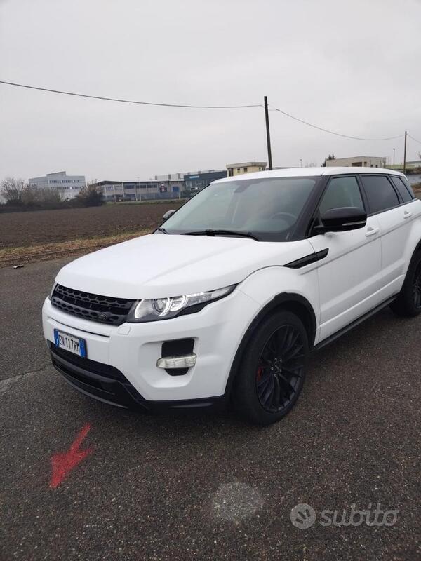 Usato 2012 Land Rover Discovery Sport Diesel 200 CV (13.000 €)