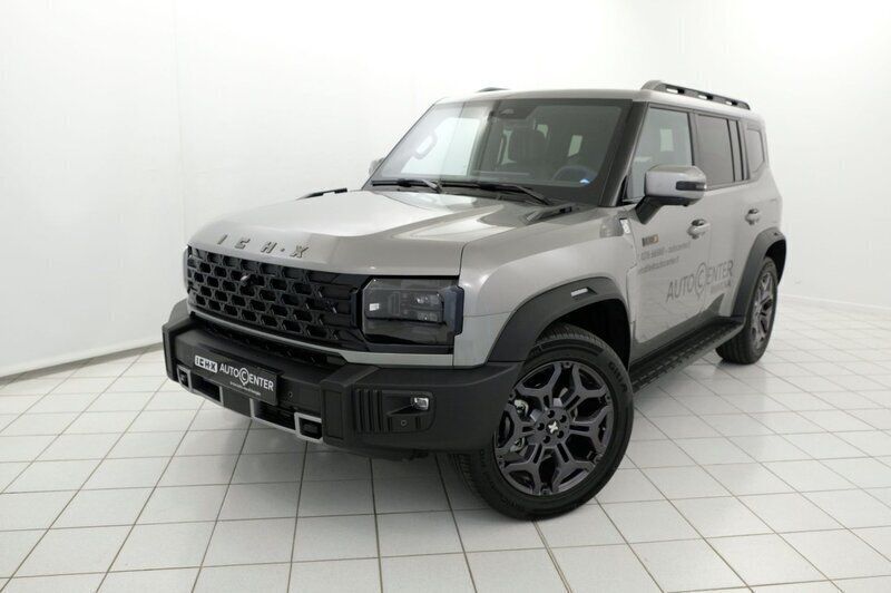 Grigio metallizzato Usata 2025 ICH-X K3 SUV | 40.500 € (Buon prezzo) - Immagine 1/4