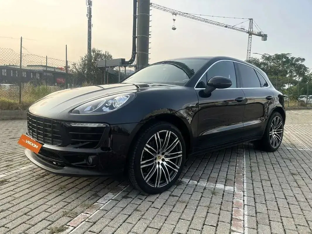 Brugt Porsche Macan 250 HK (183 kW) 2017 SUV