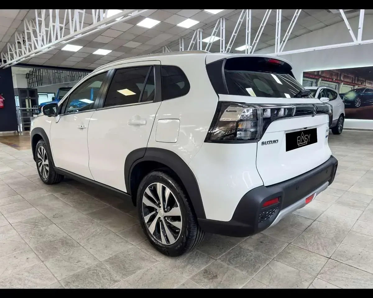 Usata Suzuki SX4 S-Cross 102 CV (75 kW) 2024 Bianco SUV