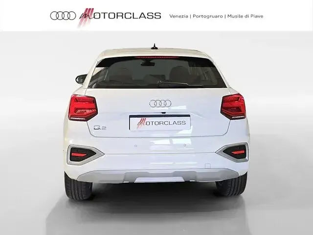 Nuova Audi Q2 Advanced Plus 150 CV (110 kW) 2026 Bianco arkona SUV
