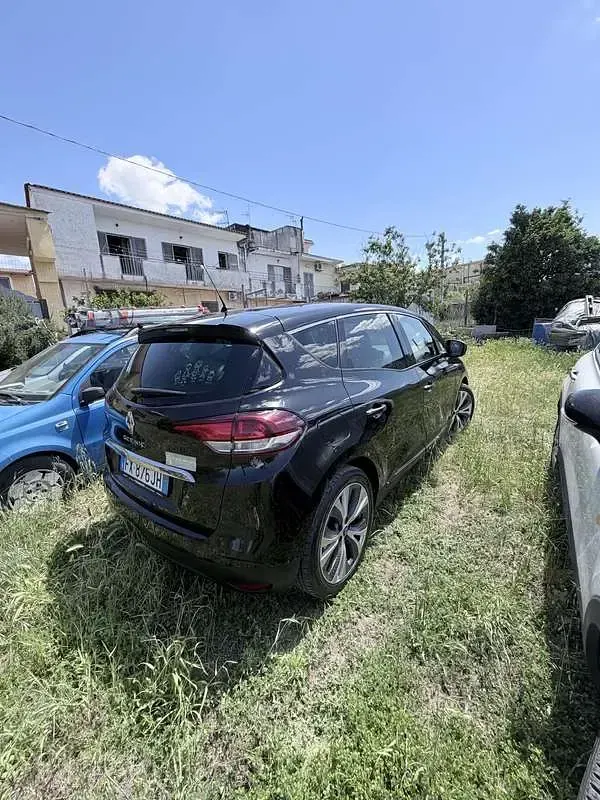 Usata Renault Scénic IV Intens 131 CV (96 kW) 2019 Monovolume