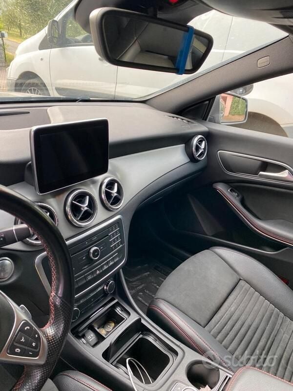Usata Mercedes CLA200 2016 Grigio Station wagon
