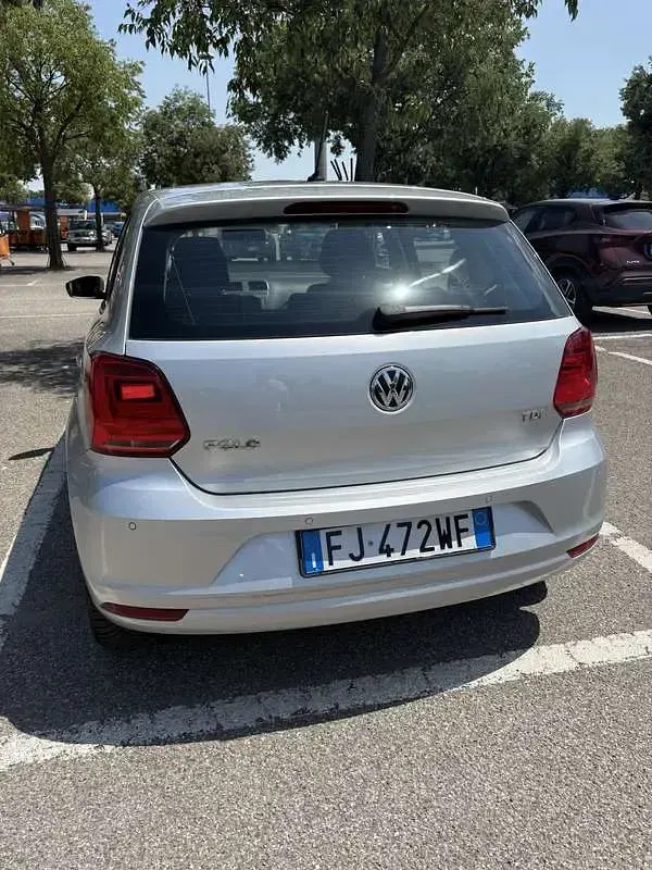 Usata VW Polo Comfortline 75 CV (55 kW) 2017 Berlina