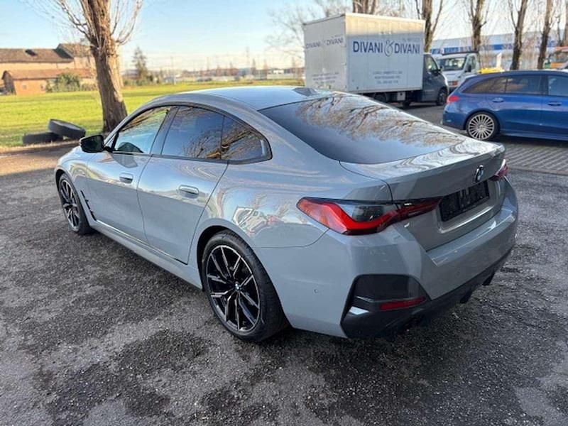 Occasion BMW 420 M Sport 190 ch (139 kW) 2024 Gris Coupé