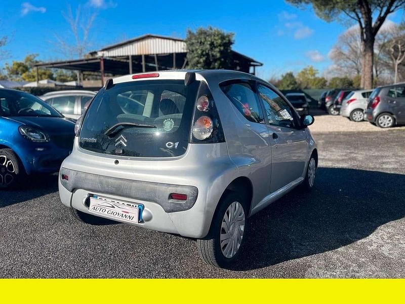Usata Citroën C1 68 CV (50 kW) 2010 Other Utilitaria