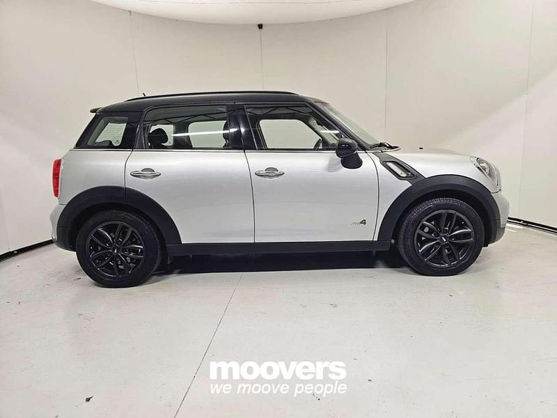 Usata Mini Cooper SD Countryman 143 CV (105 kW) 2013 Argento SUV