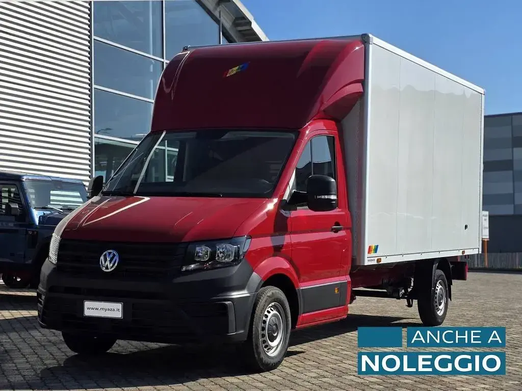 Usata VW Crafter Business 140 CV (102 kW) 2025 Furgone