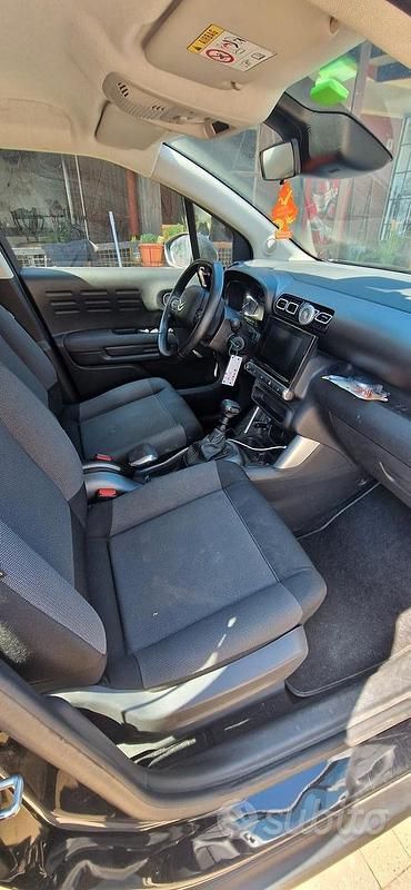 Usata Citroën C4 2021 Utilitaria
