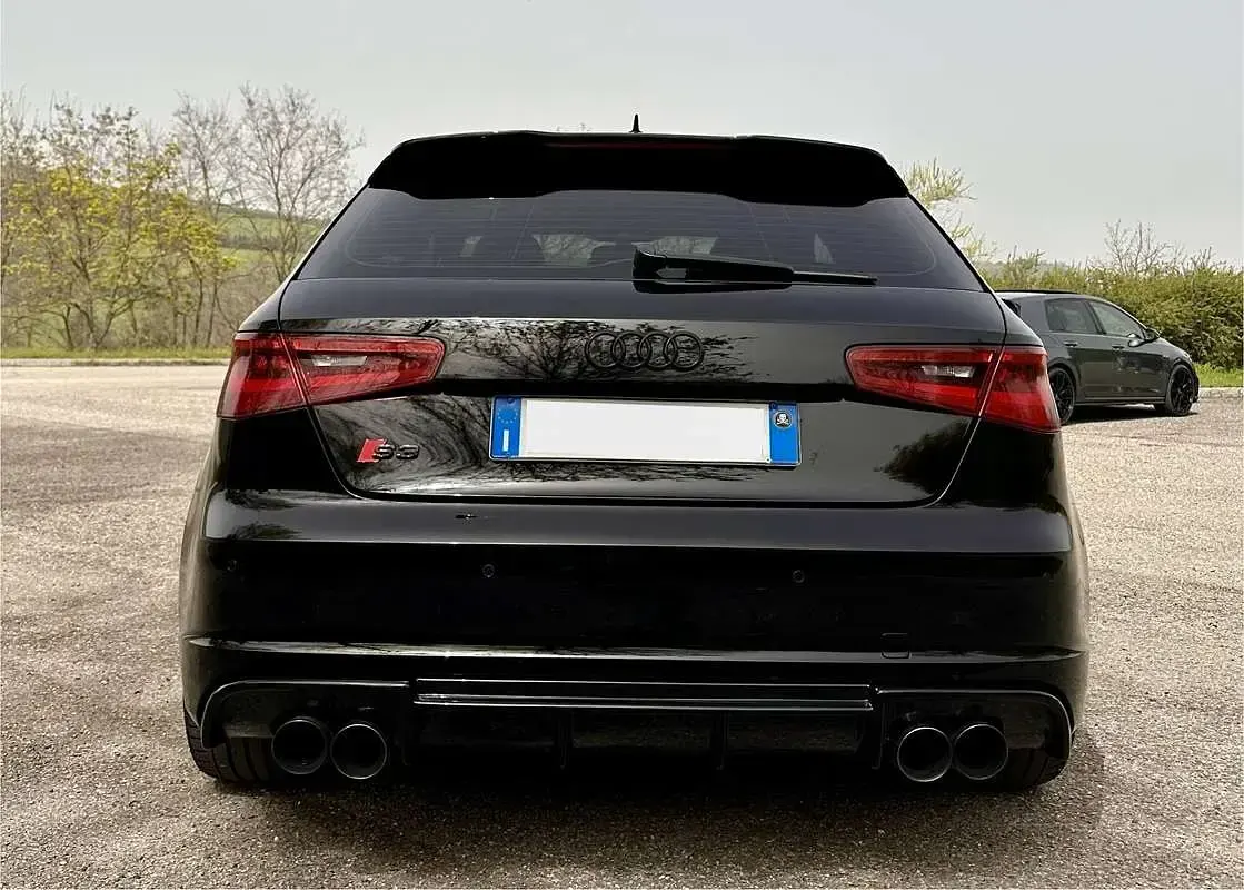 Usata Audi S3 300 CV (220 kW) 2015 Berlina