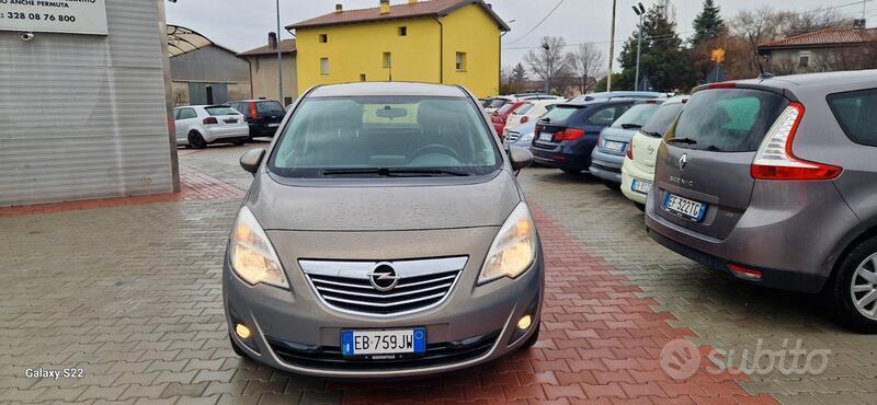 Usato 2010 Opel Meriva 1.7 Diesel 110 CV (6.700 €)