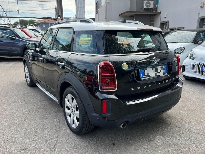 Usata Mini Cooper Countryman Business 125 CV (91 kW) 2021 Nero SUV