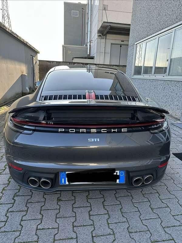 Usata Porsche 911 Carrera 4S 450 CV (330 kW) 2019 Coupé
