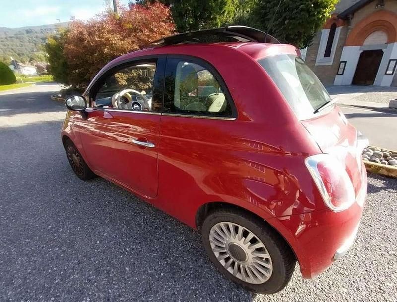 Usata 2008 Fiat 500 Sport Due volumi | 6000 € (Cara) - Immagine 1/4