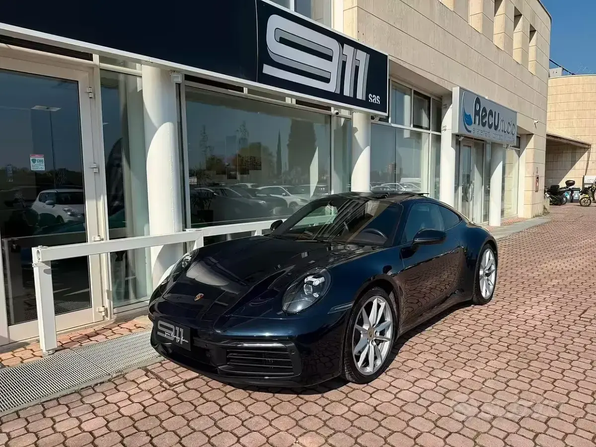 Usata Porsche 911 Carrera 385 CV (283 kW) 2019 Coupé