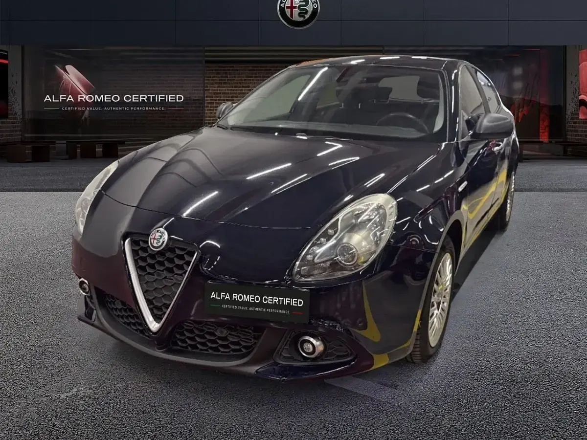 Usata Alfa Romeo Giulietta 120 CV (88 kW) 2018 Utilitaria