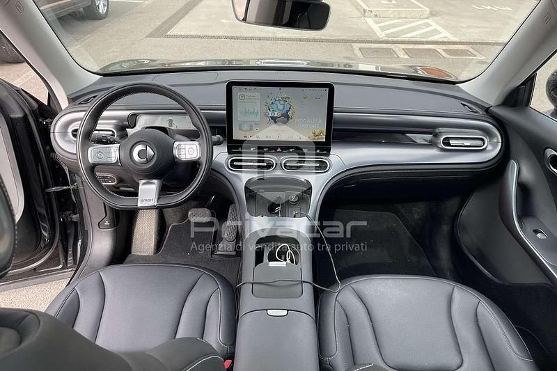 Usata Smart #1 Edition #1 75 kW (102 CV) 2024 Nero SUV