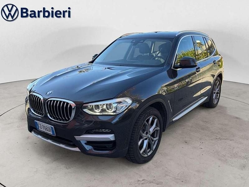 Usata BMW X3 xLine 190 CV (139 kW) 2019 Other SUV