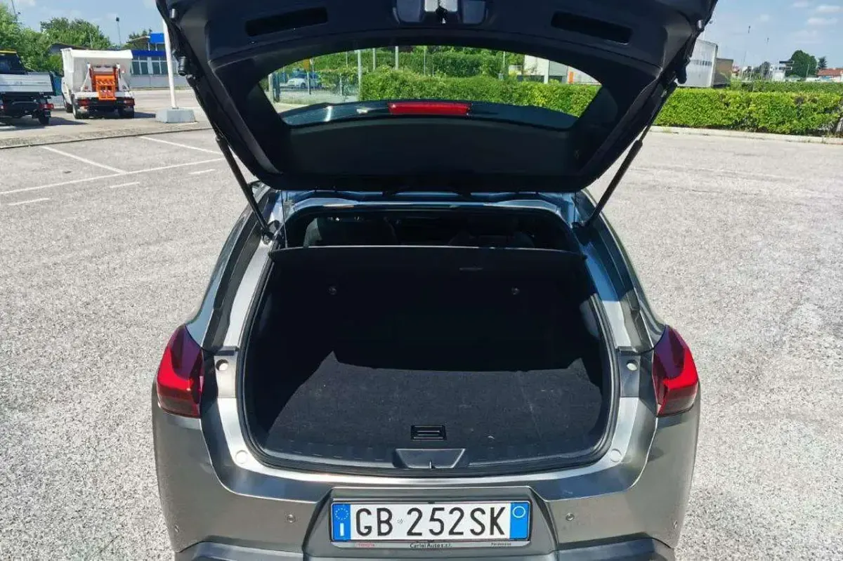 Usata Lexus UX Business Edition 152 CV (111 kW) 2020 Grigio SUV