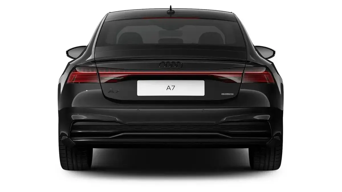 Usata Audi A7 S-Line 203 CV (149 kW) 2023 Nero Berlina