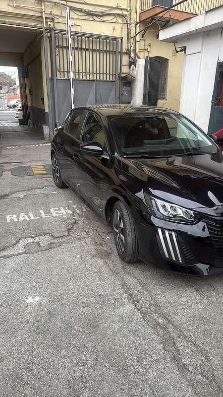 Usata Peugeot 208 Active 82 CV (60 kW) 2024 Utilitaria