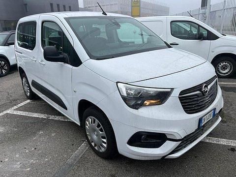 Usata Opel Combo Edition 102 CV (75 kW) 2023 Bianco Furgone