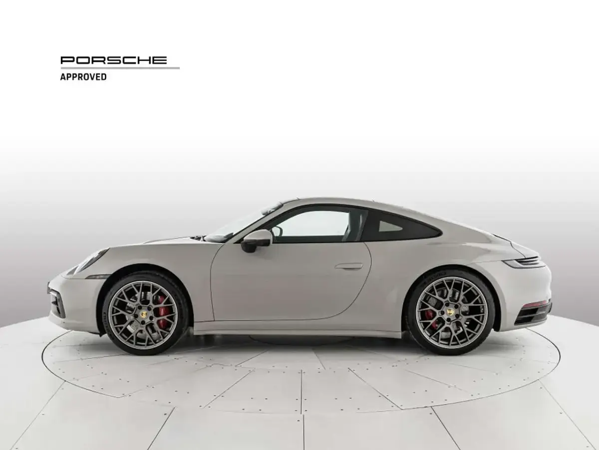 Usata Porsche 911 Carrera S 450 CV (330 kW) 2024 Grigio Coupé