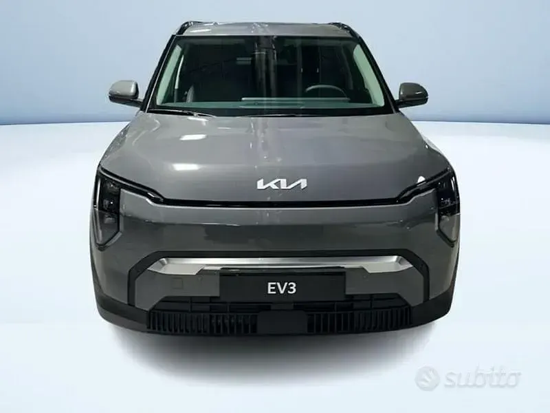 Nuevo Kia EV3 Earth 150 kW (204 CV) 2026 Gris SUV