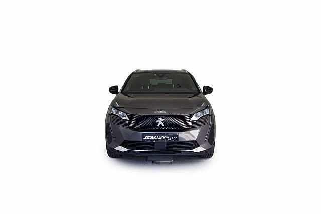 Usata Peugeot 3008 GT 131 CV (96 kW) 2021 Grigio SUV