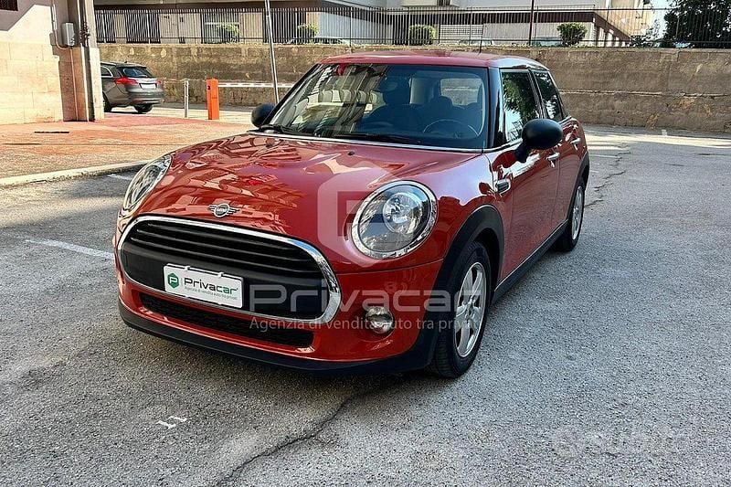 Usata Mini One D 95 CV (69 kW) 2018 Utilitaria