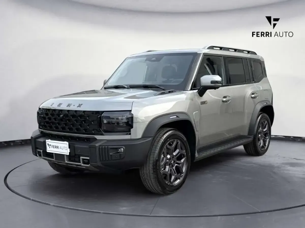 Nuova ICH-X K3 245 CV (180 kW) 2026 Grigio SUV