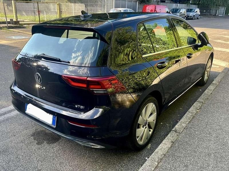 Usata VW Golf VII Style 150 CV (110 kW) 2021 Utilitaria