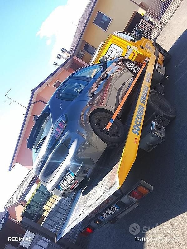 Usata Iveco Daily 2008 Berlina