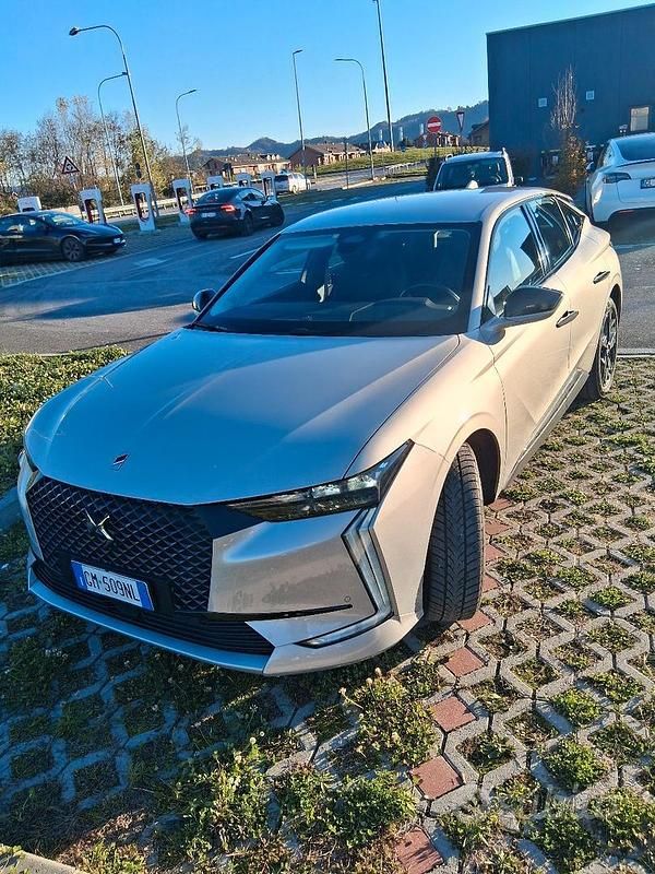 Usata DS Automobiles DS4 Performance 130 CV (95 kW) 2023 Grigio Berlina