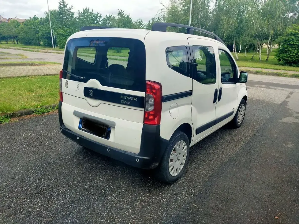 Usata Peugeot TePee Access 75 CV (55 kW) 2013 Other Station wagon