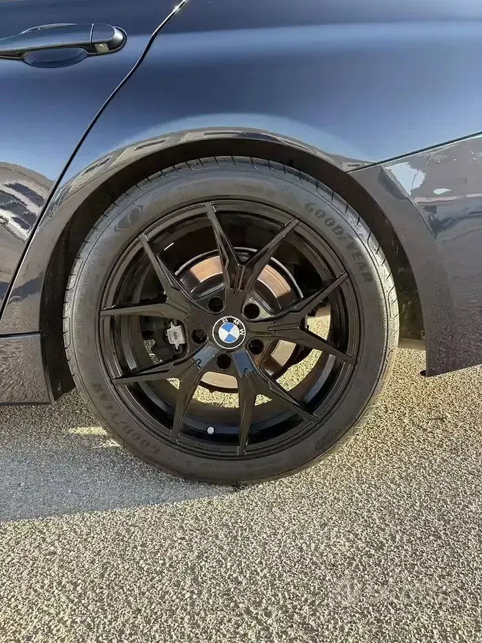 Usata BMW 320 Luxury Line 184 CV (135 kW) 2013 Berlina