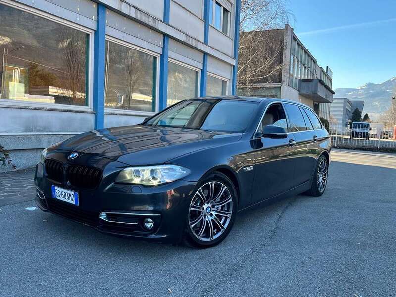 Usato 2014 BMW 520 2.0 Diesel 184 CV (10.499 €)