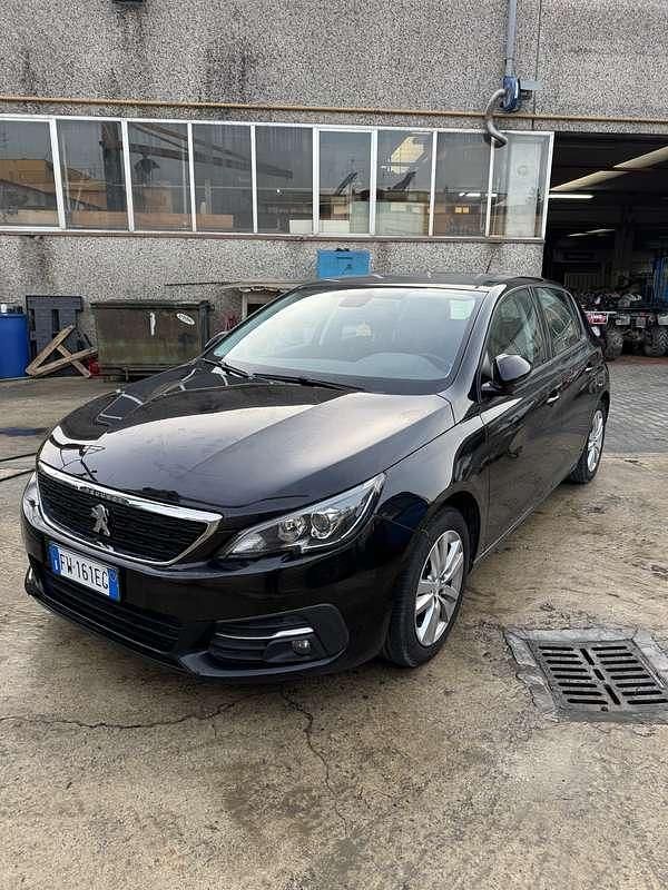 Usata Peugeot 308 Allure 131 CV (96 kW) 2019 Berlina