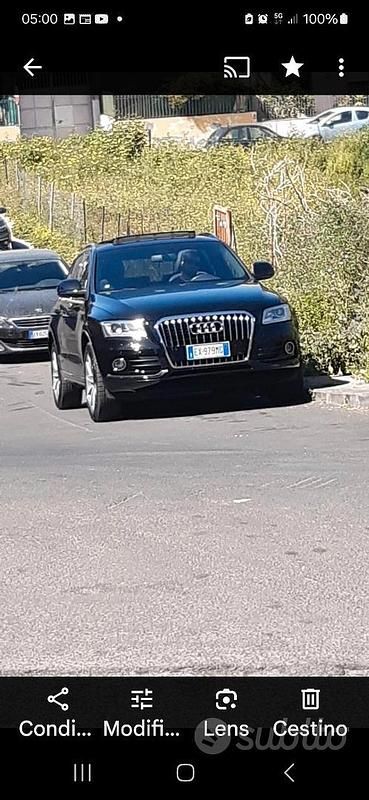 Usata 2014 Audi Q5 SUV | 15.000 € (Cara) - Immagine 1/4