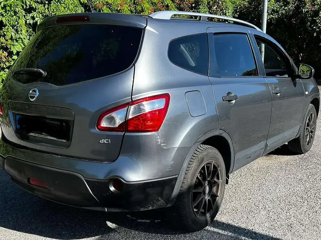 Usata Nissan Qashqai +2 Visia 110 CV (80 kW) 2013 SUV