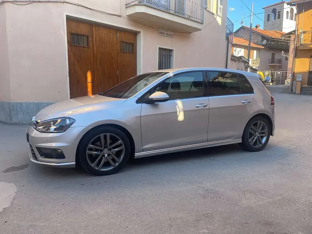 Usata VW Golf VII Edition 150 CV (110 kW) 2016 Berlina