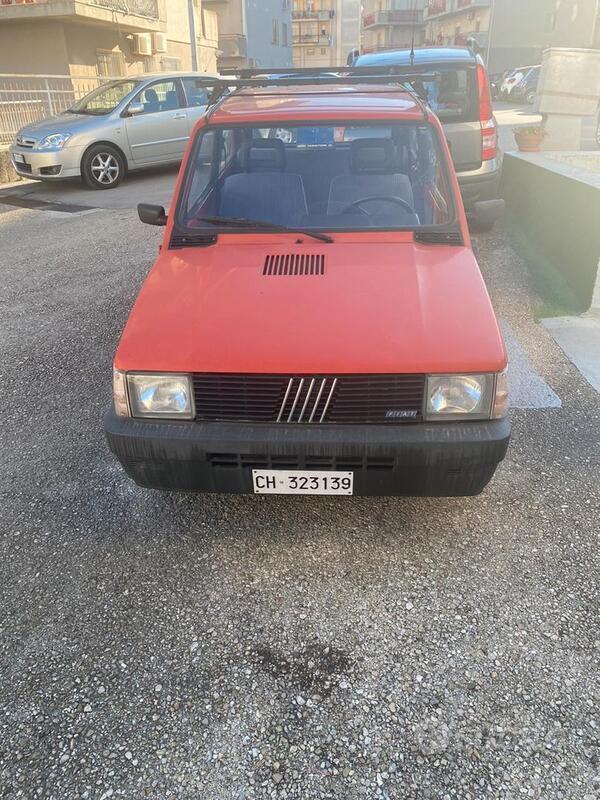 Usato 1989 Fiat Panda 0.8 Benzin 34 CV (1.500 €)