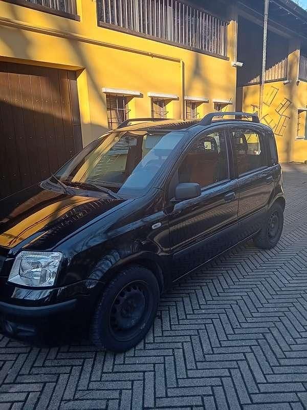 Usata Fiat Panda 60 CV (44 kW) 2008 Utilitaria