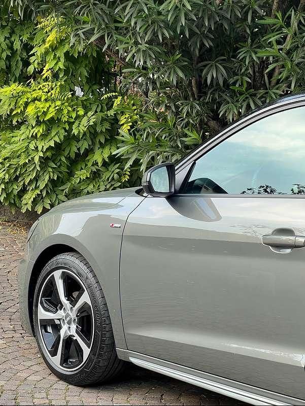 Usata Audi A1 Sportback S-Line 95 CV (69 kW) 2020 Utilitaria