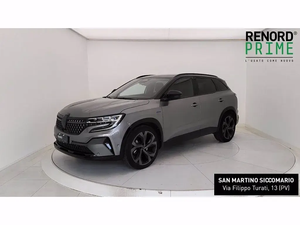 Usata Renault Austral Iconic Esprit Alpine 200 CV (147 kW) 2023 SUV