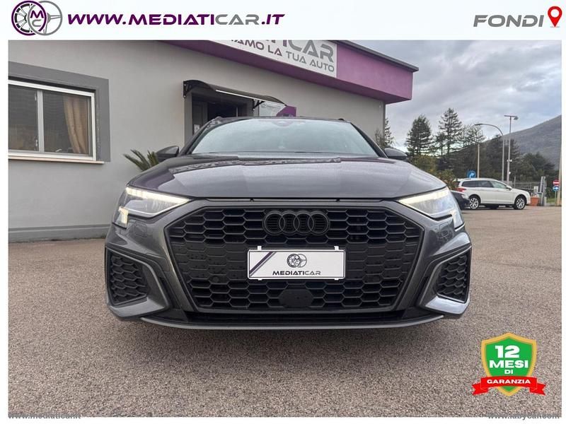 Usata Audi A3 e-tron S-Line 149 CV (109 kW) 2023 Utilitaria